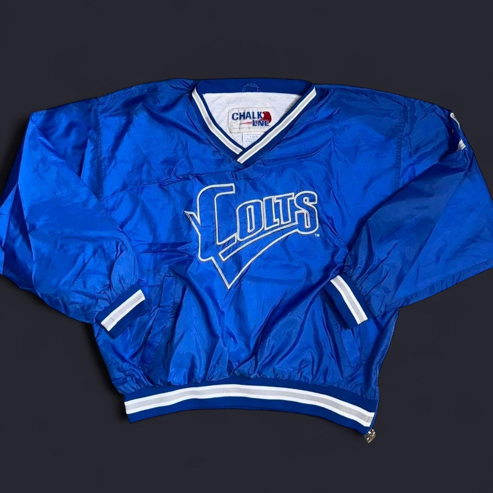 Vintage Colts Windbreaker
